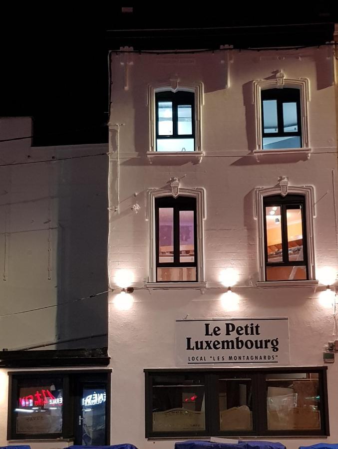 Ferienwohnung Le Petit Luxembourg Montignies-sur-Sambre Exterior foto