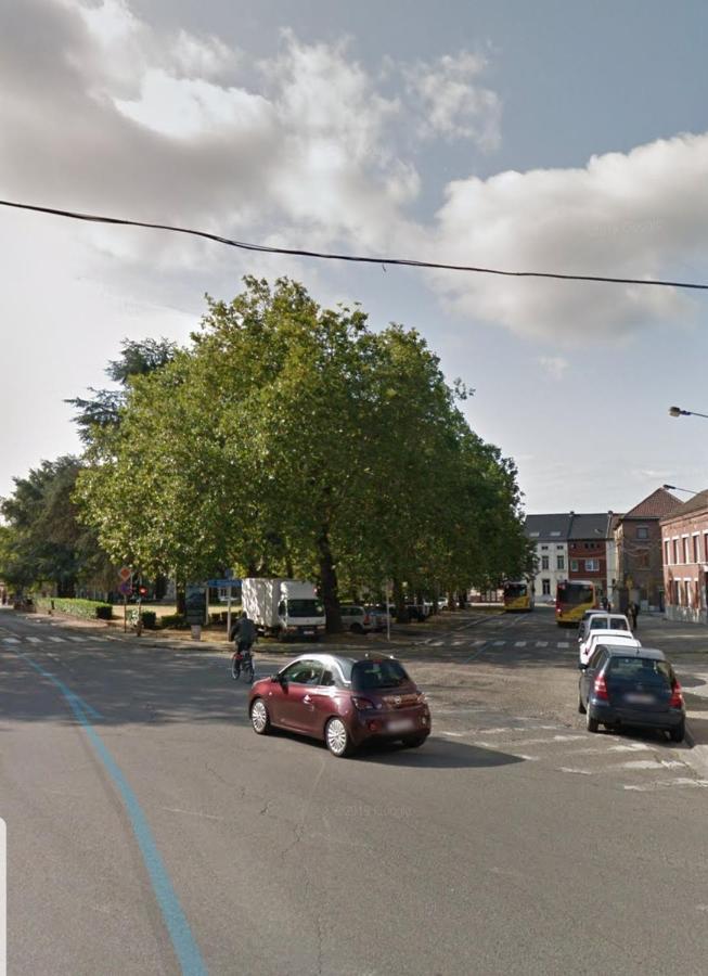 Ferienwohnung Le Petit Luxembourg Montignies-sur-Sambre Exterior foto